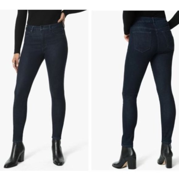 Joe's Jeans Denim - NEW Joe’s Jeans Hi Rise Honey Skinny Jeans 25 NWT